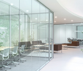 間仕切り・建築内装製品