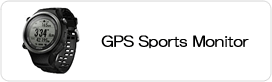 GPS Sports Monitor