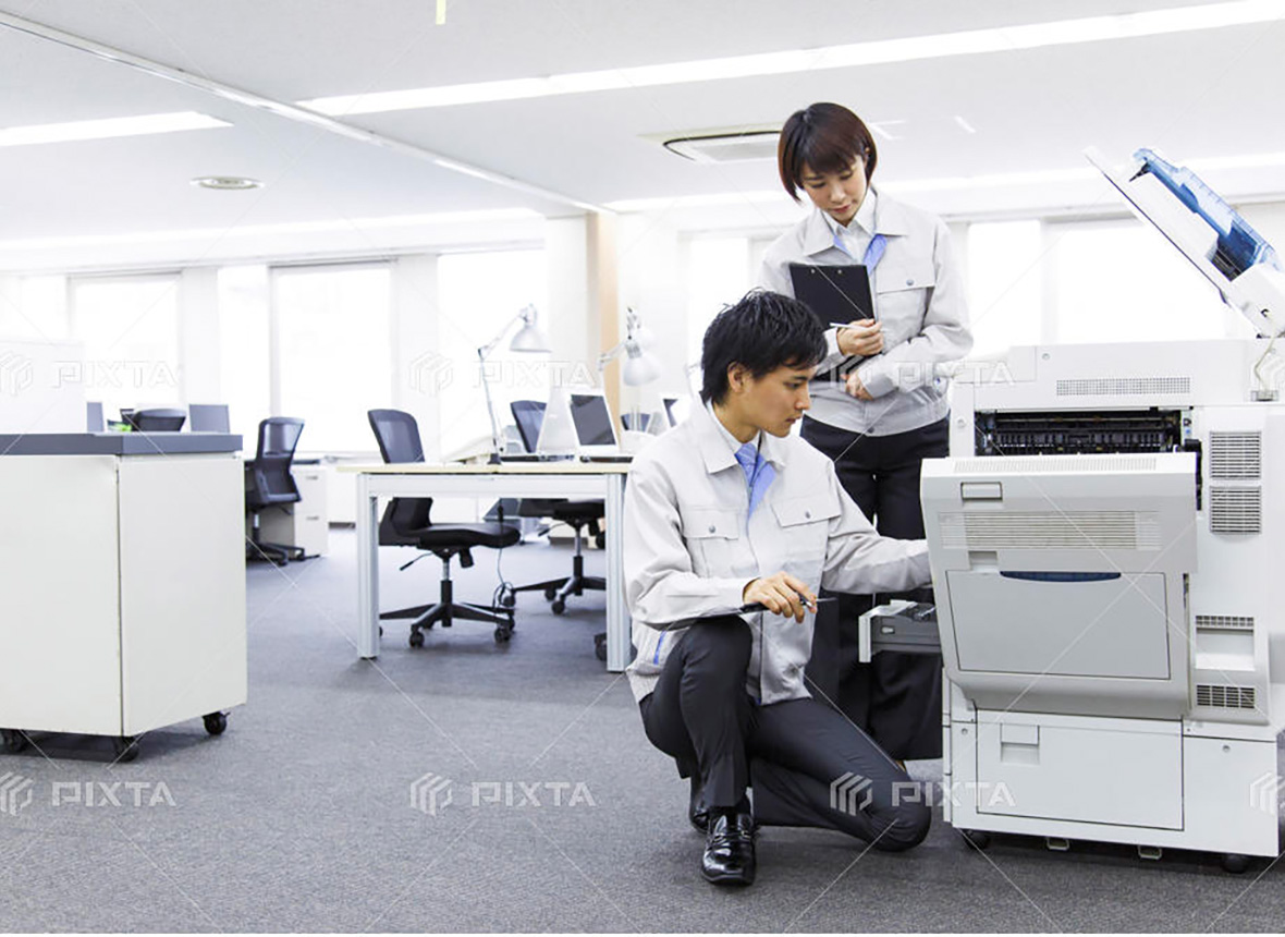 保守・メンテナンス