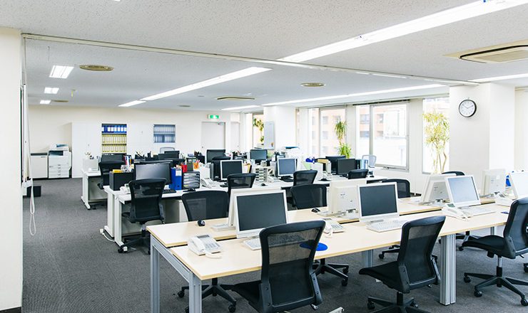 オフィス環境