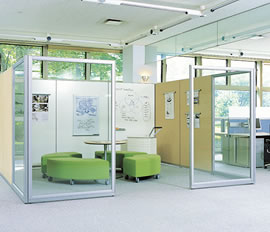 ローパーティション